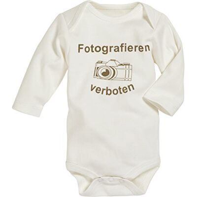 809101 Schnizler Baby Body uniseks 809101 Schnizler Baby Body uniseks