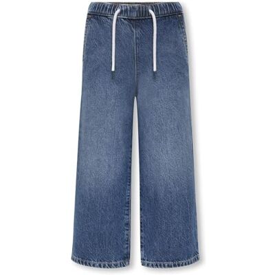 15354502-4817370 Kids mini girl Kmgpierce szerokie dżinsy DNM PIM Noos, średni niebieski (średni niebieski dżins), 110, Średni niebieski (średni niebieski dżins), 110 15354502-4817370 Kids mini girl Kmgpierce szerokie dżinsy DNM PIM Noos, średni niebieski (średni niebieski dżins), 110, Średni niebieski (średni niebieski dżins), 110