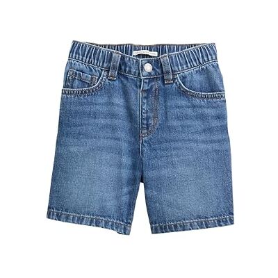 1046541 TOM TAILOR Bermudy chłopięce szorty jeansowe, 10119 Used Mid Stone Blue Denim, 92 1046541 TOM TAILOR Bermudy chłopięce szorty jeansowe, 10119 Used Mid Stone Blue Denim, 92