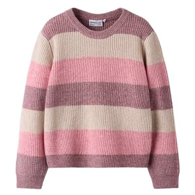 13258164-5050093 Nkfsally Ls Knit 13258164-5050093 Nkfsally Ls Knit