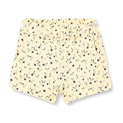 13217606 Bestseller A/S Dziewczęce szorty NMFJANET, Double Cream, 92, Podwójny krem, 92 cm 13217606 Bestseller A/S Dziewczęce szorty NMFJANET, Double Cream, 92, Podwójny krem, 92 cm