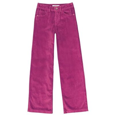 J32724 Garcia Kids Spodnie dziewczęce bez denimu, Jazzberry, 176 cm J32724 Garcia Kids Spodnie dziewczęce bez denimu, Jazzberry, 176 cm