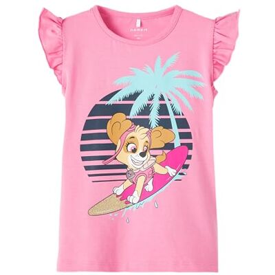 13215434 NAME IT Dziewczęca sukienka Nmfmima Pawpatrol Capls Top Cplg, Morning Glory, 92 cm 13215434 NAME IT Dziewczęca sukienka Nmfmima Pawpatrol Capls Top Cplg, Morning Glory, 92 cm