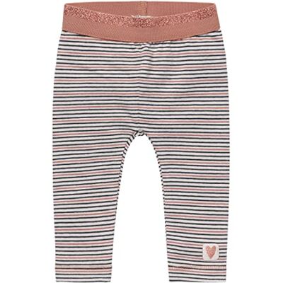 2411411 Noppies Baby Dziewczęce legginsy w paski Aden, Blue Nights P609, 50 cm 2411411 Noppies Baby Dziewczęce legginsy w paski Aden, Blue Nights P609, 50 cm