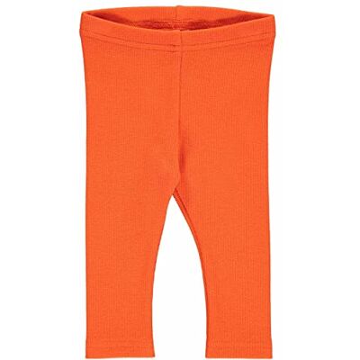 1533031700 Fred's World by Green Cotton alfa rib legginsy niemowlęce, mandarynka, 68 cm 1533031700 Fred's World by Green Cotton alfa rib legginsy niemowlęce, mandarynka, 68 cm