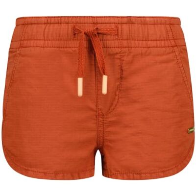 SS24KGN46008 Vingino Girls Short Renske in Colour Baked Brown Size 8, Pieczony brązowy, 8 Lata SS24KGN46008 Vingino Girls Short Renske in Colour Baked Brown Size 8, Pieczony brązowy, 8 Lata