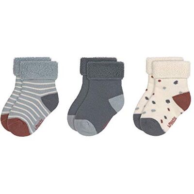 Lässig Skarpetki dla noworodka Uniseks dzieci Erstlings-socken Lässig Skarpetki dla noworodka Uniseks dzieci Erstlings-socken