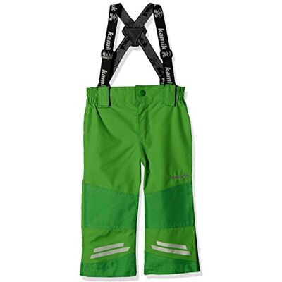 VK6942 Kamik Dziecięce spodnie unisex Blaze zielony zielony/c.green 116 VK6942 Kamik Dziecięce spodnie unisex Blaze zielony zielony/c.green 116