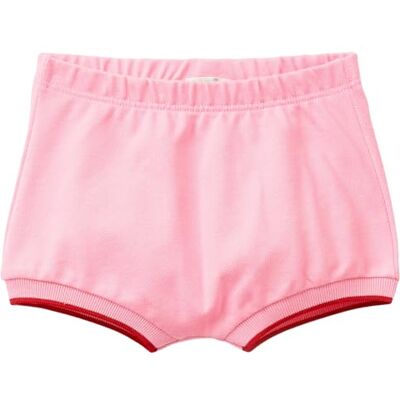 3F9HA900F United Colors of Benetton Szorty Bimba, Różowy, 68 3F9HA900F United Colors of Benetton Szorty Bimba, Różowy, 68