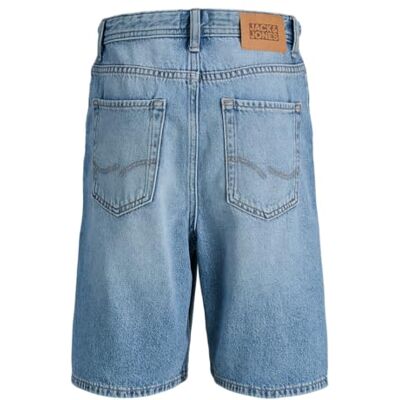 12269943-4654675 JACK&JONES JUNIOR Szorty chłopięce, Blue Denim, 110 12269943-4654675 JACK&JONES JUNIOR Szorty chłopięce, Blue Denim, 110