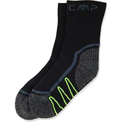3I97274 CMP Poly, unisex skarpetki dziecięce Antracyt 28-30 3I97274 CMP Poly, unisex skarpetki dziecięce Antracyt 28-30