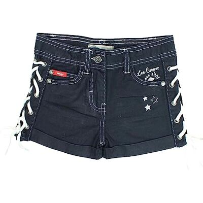 LC190205 SPC S3 Lee Cooper szorty, czarny, 4 lat LC190205 SPC S3 Lee Cooper szorty, czarny, 4 lat