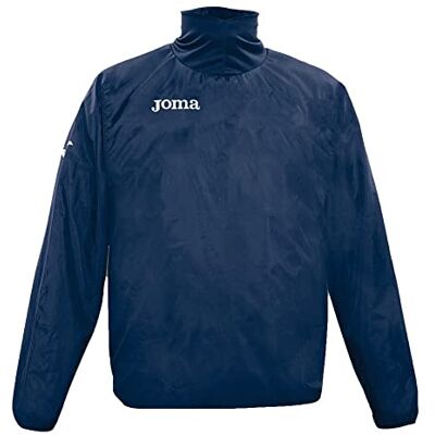 JOMA Junior Niebieska Kurtka przeciwwietrzna - do Biegania JOMA Junior Niebieska Kurtka przeciwwietrzna - do Biegania