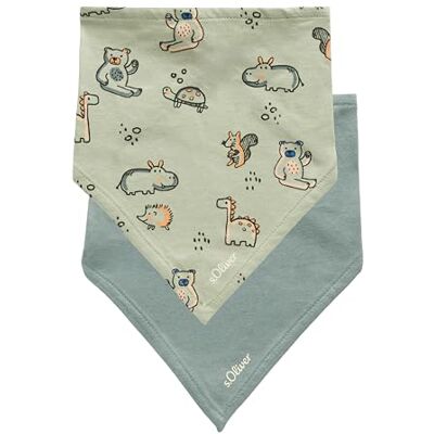 2153586 s.Oliver Junior Chusta na szyję, dwupak 2153586 s.Oliver Junior Chusta na szyję, dwupak