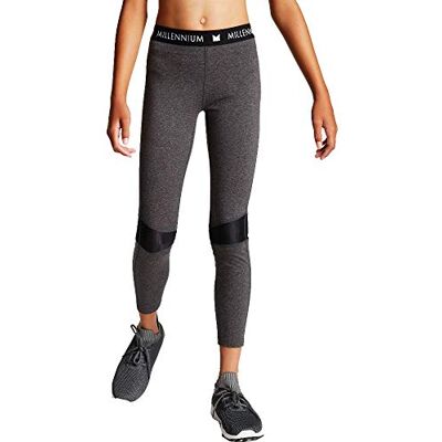 DGJ396 3PDC09_CharcoalGrey_9-10 Dare 2b Leggins Junior Fashion dzieci szary Charcoalgrey FR : M (Taille Fabricant : 9-10) DGJ396 3PDC09_CharcoalGrey_9-10 Dare 2b Leggins Junior Fashion dzieci szary Charcoalgrey FR : M (Taille Fabricant : 9-10)