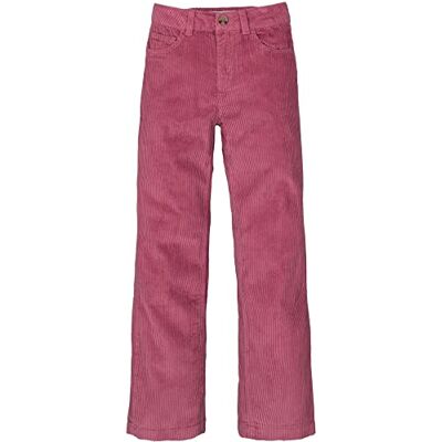 I32526 Garcia Kids Spodnie dziewczęce bez denimu, Wild Rouge (2795), 140 cm I32526 Garcia Kids Spodnie dziewczęce bez denimu, Wild Rouge (2795), 140 cm