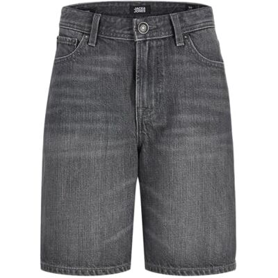 12290113-4918262 JACK & JONES Jjitony Jjoriginal szorty AKM 280 Jnr, szary denim, 128 12290113-4918262 JACK & JONES Jjitony Jjoriginal szorty AKM 280 Jnr, szary denim, 128