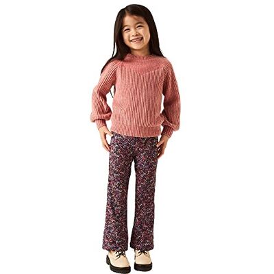 V24725 Garcia Kids Legginsy dziewczęce, Mood Indigo, 104 V24725 Garcia Kids Legginsy dziewczęce, Mood Indigo, 104
