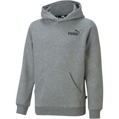 586969 PUMA ESS Small Logo Bluza z kapturem FL B 586969 PUMA ESS Small Logo Bluza z kapturem FL B