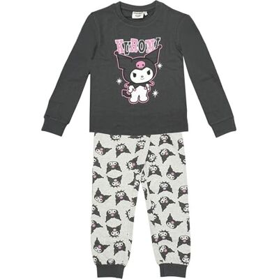 2900002958 CERDÁ Life's Little Moments Niños Cómoda Y Suave Diseño Original Pijama Hello Kitty Transpirable Y Duradero zestaw piżam (2 szt.), uniseks, dla dzieci i młodzieży, Hello Kitty, 12 lat 2900002958 CERDÁ Life's Little Moments Niños Cómoda Y Suave Diseño Original Pijama Hello Kitty Transpirable Y Duradero zestaw piżam (2 szt.), uniseks, dla dzieci i młodzieży, Hello Kitty, 12 lat