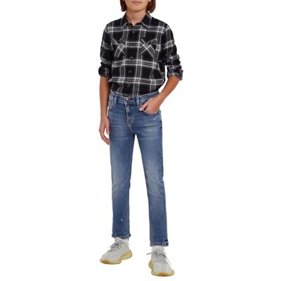 25125-15655-55225 LTB Jeans Frey B dżinsy chłopięce, Mayari Wash 55225, 164 25125-15655-55225 LTB Jeans Frey B dżinsy chłopięce, Mayari Wash 55225, 164