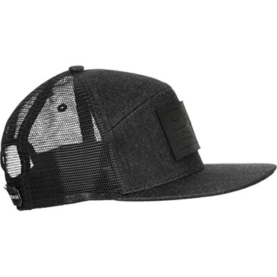 00-0000028270 Salewa Denim Hybrid Cap, BLACK OUT 00-0000028270 Salewa Denim Hybrid Cap, BLACK OUT