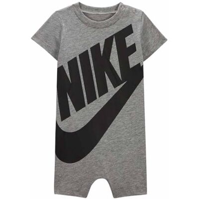 5ND369G-070 Nike Kids Futura Pelele 9 Months 5ND369G-070 Nike Kids Futura Pelele 9 Months