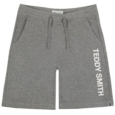 60407425D Teddy Smith spodenki/bermudy chłopięce S-Mickael Jr szary Chiny średni, Szary Chiny Średni, 18 lat 60407425D Teddy Smith spodenki/bermudy chłopięce S-Mickael Jr szary Chiny średni, Szary Chiny Średni, 18 lat