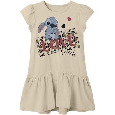 13244807-4790258 NAME IT Dziewczęca Nmfjanina Stitch Ss Nreg Dress Wdi, peyote, 92 13244807-4790258 NAME IT Dziewczęca Nmfjanina Stitch Ss Nreg Dress Wdi, peyote, 92