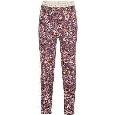 H34724 Garcia Kids Legginsy dziewczęce, Blue Heather (9112), 104 cm H34724 Garcia Kids Legginsy dziewczęce, Blue Heather (9112), 104 cm