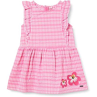 11300311 Tuc Tuc Dziewczęca sukienka Vestido Plana Love Sauvage, Rosa, 5 Lata 11300311 Tuc Tuc Dziewczęca sukienka Vestido Plana Love Sauvage, Rosa, 5 Lata
