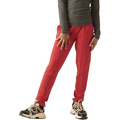 T22725 Garcia Kids Spodnie dziewczęce Non Denim, czerwony (Candy Red), 170 cm T22725 Garcia Kids Spodnie dziewczęce Non Denim, czerwony (Candy Red), 170 cm