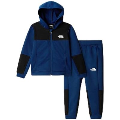 NF0A8783 The North Face Dzieci Easy Full Zip Zestawy dresowe Estate Blue 3 lata NF0A8783 The North Face Dzieci Easy Full Zip Zestawy dresowe Estate Blue 3 lata