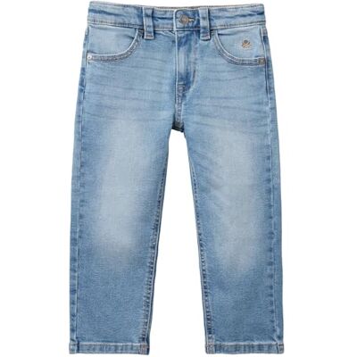 45ONGE01X United Colors of Benetton spodnie, Niebieska, 2 lat 45ONGE01X United Colors of Benetton spodnie, Niebieska, 2 lat
