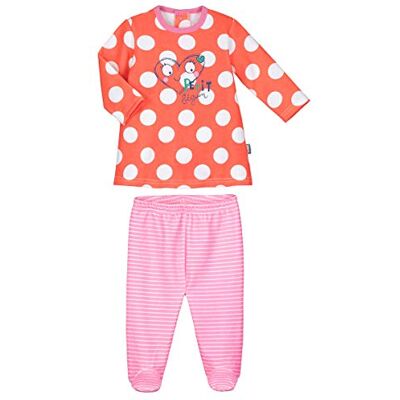 Petit Béguin Piżama Baby 2-częściowa z nóżkami Illico – rozmiar – 9 miesięcy (74 cm) Petit Béguin Piżama Baby 2-częściowa z nóżkami Illico – rozmiar – 9 miesięcy (74 cm)