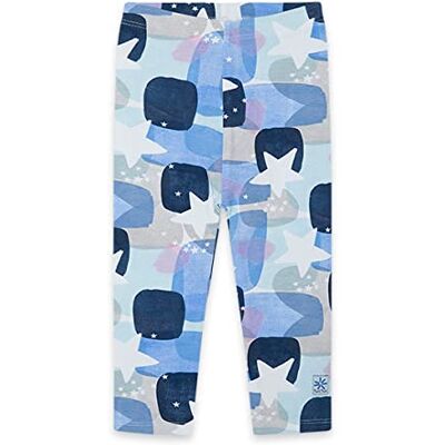 11310236 Tuc Tuc Legginsy dziewczęce, Niebieski, 24 miesi?cy 11310236 Tuc Tuc Legginsy dziewczęce, Niebieski, 24 miesi?cy