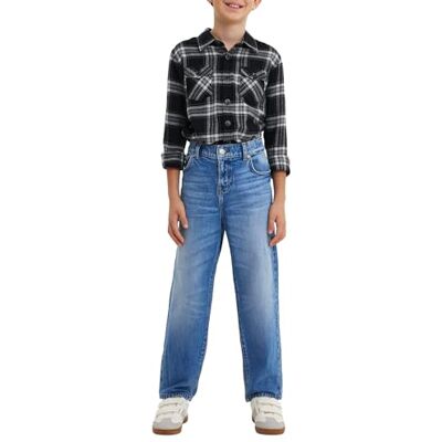 25137-15819-55474 LTB Jeans Chłopięce dżinsy Owino X B, Rainen Wash 55474, 122 25137-15819-55474 LTB Jeans Chłopięce dżinsy Owino X B, Rainen Wash 55474, 122