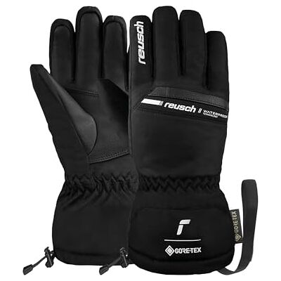 6461315 Reusch Sprint Gore-TEX Junior ciepłe, wodoodporne, wiatroszczelne i oddychające rękawiczki zimowe, rękawice narciarskie, rękawice śniegowe dla dzieci, młodzieży, dziewcząt i chłopców 6461315 Reusch Sprint Gore-TEX Junior ciepłe, wodoodporne, wiatroszczelne i oddychające rękawiczki zimowe, rękawice narciarskie, rękawice śniegowe dla dzieci, młodzieży, dziewcząt i chłopców