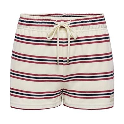 15351928-4793080 Onlevie szorty JRS, Antique White, XL 15351928-4793080 Onlevie szorty JRS, Antique White, XL