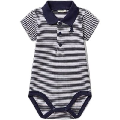 32TDAB00L United Colors of Benetton Body M/M, Niebieski, 68 32TDAB00L United Colors of Benetton Body M/M, Niebieski, 68