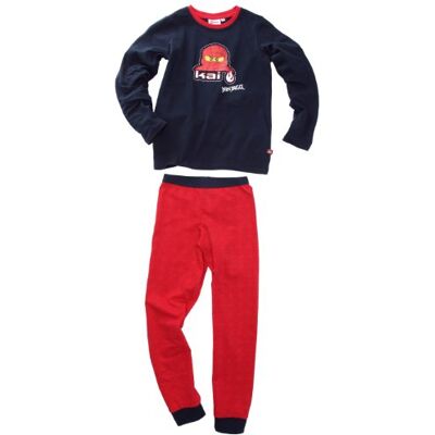 Arnold 951 - Pyjamas Lego Ninjago Arnold 951 Piżama Chłopiec Niebieski 116 Arnold 951 - Pyjamas Lego Ninjago Arnold 951 Piżama Chłopiec Niebieski 116
