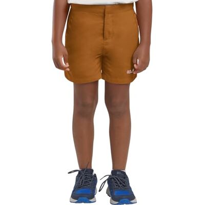 1605615_5401 Jack Wolfskin Sun Szorty K do wędrówek, jesienne liście, 16 lat unisex dorosły, Jesienne liście, 176 1605615_5401 Jack Wolfskin Sun Szorty K do wędrówek, jesienne liście, 16 lat unisex dorosły, Jesienne liście, 176