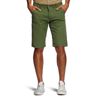 81628A-4864-3482 G-STAR RAW Męskie dżinsy 5620 3D Low Tapered 1/2 Coj, Zielony (Kap Green 4864-3482), 28W / 32L 81628A-4864-3482 G-STAR RAW Męskie dżinsy 5620 3D Low Tapered 1/2 Coj, Zielony (Kap Green 4864-3482), 28W / 32L