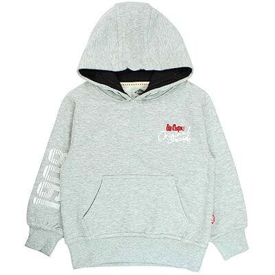 GLC5530 SW S2 Lee Cooper sweter chłopięcy, biały, 12 lat GLC5530 SW S2 Lee Cooper sweter chłopięcy, biały, 12 lat