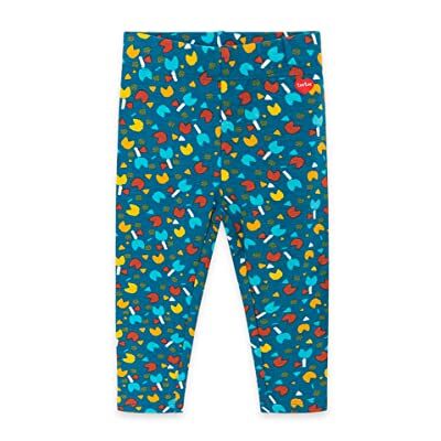 11329520 Tuc Tuc Dziewczęce Smile Today legginsy formujące, AZUL, 4 Lata 11329520 Tuc Tuc Dziewczęce Smile Today legginsy formujące, AZUL, 4 Lata
