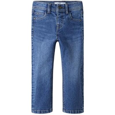 13251845-4937703 NAME IT Nmmsilas Slim Jeans 1061-Dt Tb, niebieski (medium blue denim), 98 13251845-4937703 NAME IT Nmmsilas Slim Jeans 1061-Dt Tb, niebieski (medium blue denim), 98