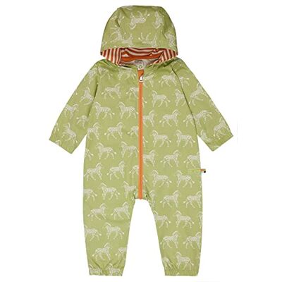 5126 loud + proud Outdoor, GOTS Zertifiziert kombinezon unisex, awokado, 62-68 5126 loud + proud Outdoor, GOTS Zertifiziert kombinezon unisex, awokado, 62-68