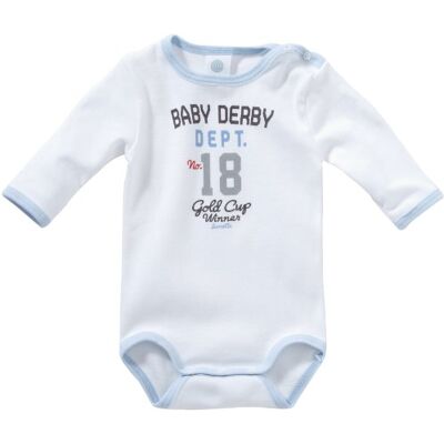 321325 Sanetta Baby body chłopięce 321325 Sanetta Baby body chłopięce