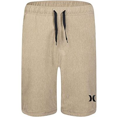 985540-X1T Hurley Szorty chłopięce, Khaki, XL 985540-X1T Hurley Szorty chłopięce, Khaki, XL