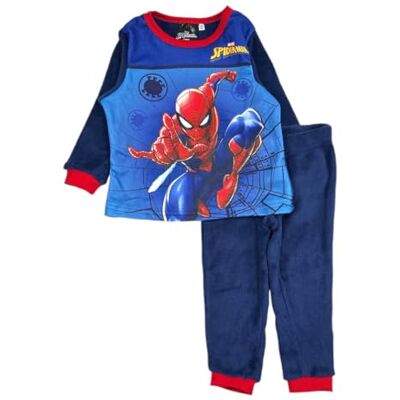 SPI24-2950 S1-3A Disney Piżama Zestaw Pijama Dziewczynka, granatowy, 3 lat SPI24-2950 S1-3A Disney Piżama Zestaw Pijama Dziewczynka, granatowy, 3 lat
